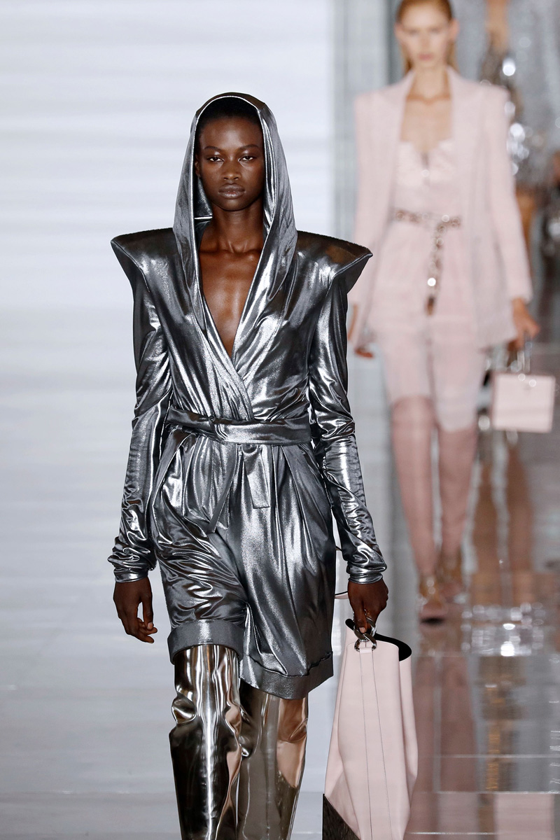 Balmain İlkbahar/Yaz 2019