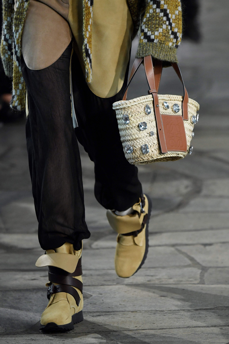 Loewe 2019 İlkbahar/Yaz koleksiyonu