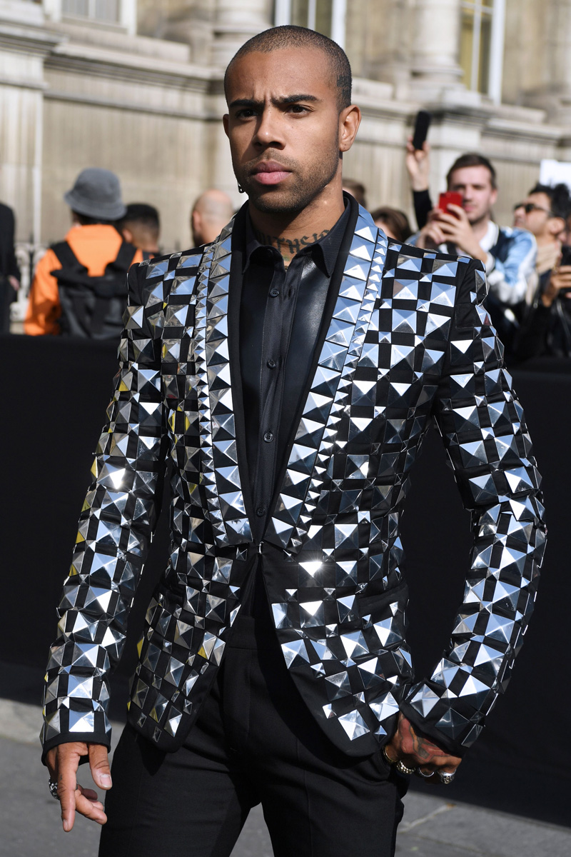 Balmain İlkbahar/Yaz 2019