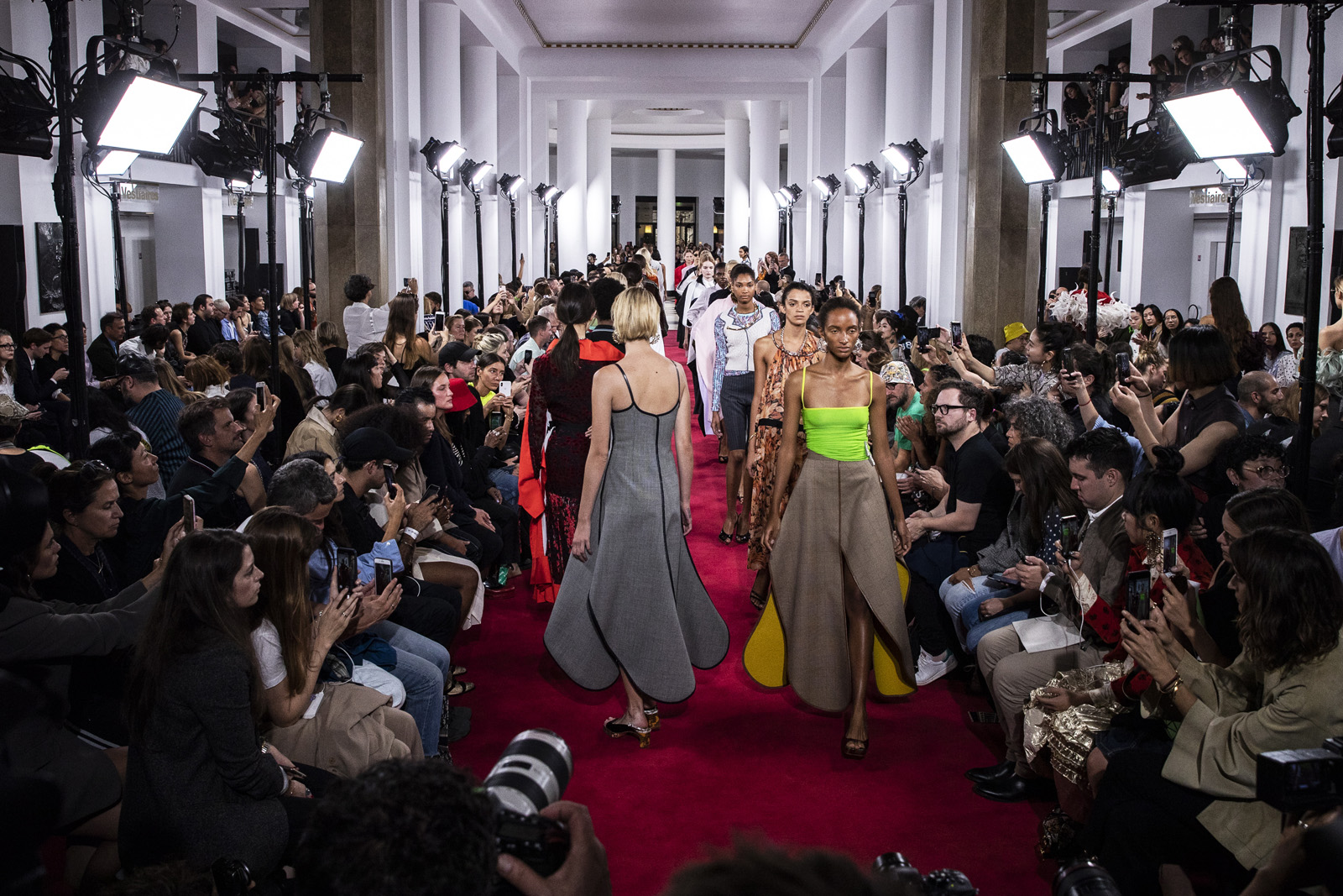 Y/Project 2019 İlkbahar/Yaz koleksiyonu