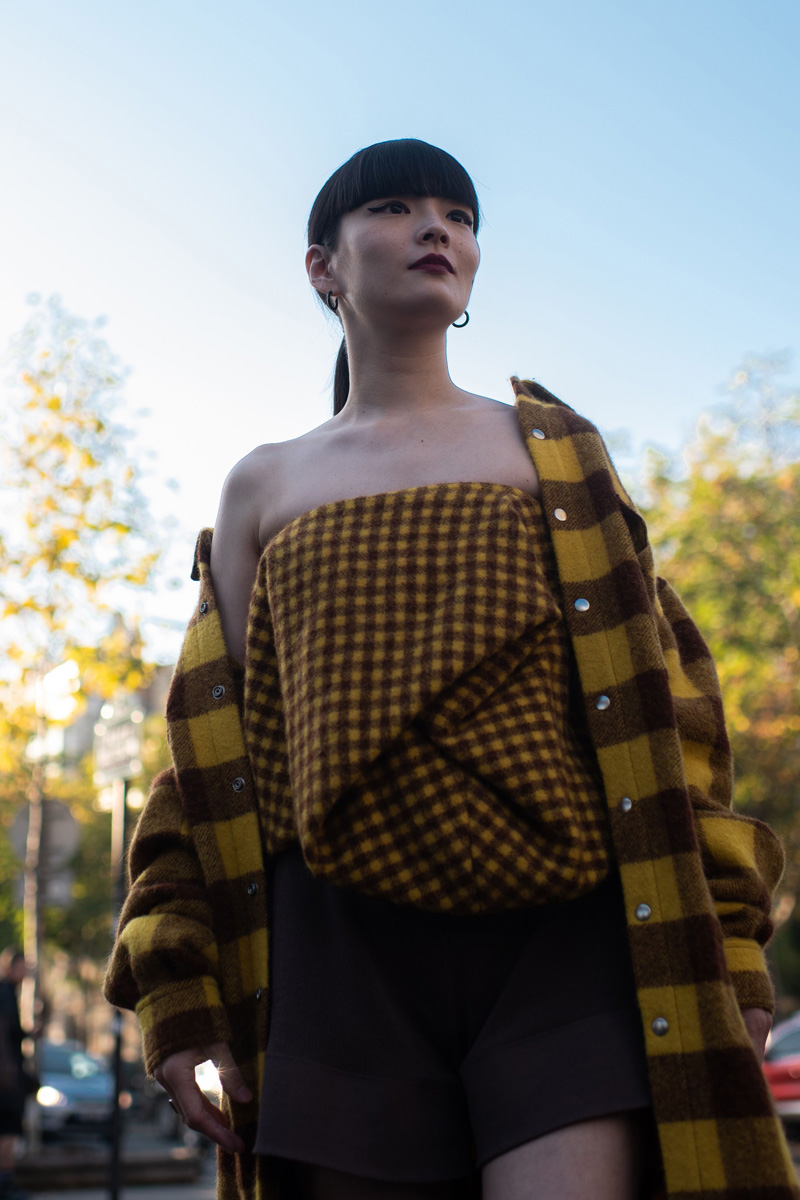 Rick Owens 2019 İlkbahar/Yaz koleksiyonu