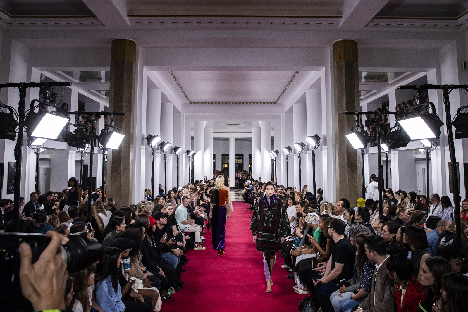 Y/Project 2019 İlkbahar/Yaz koleksiyonu