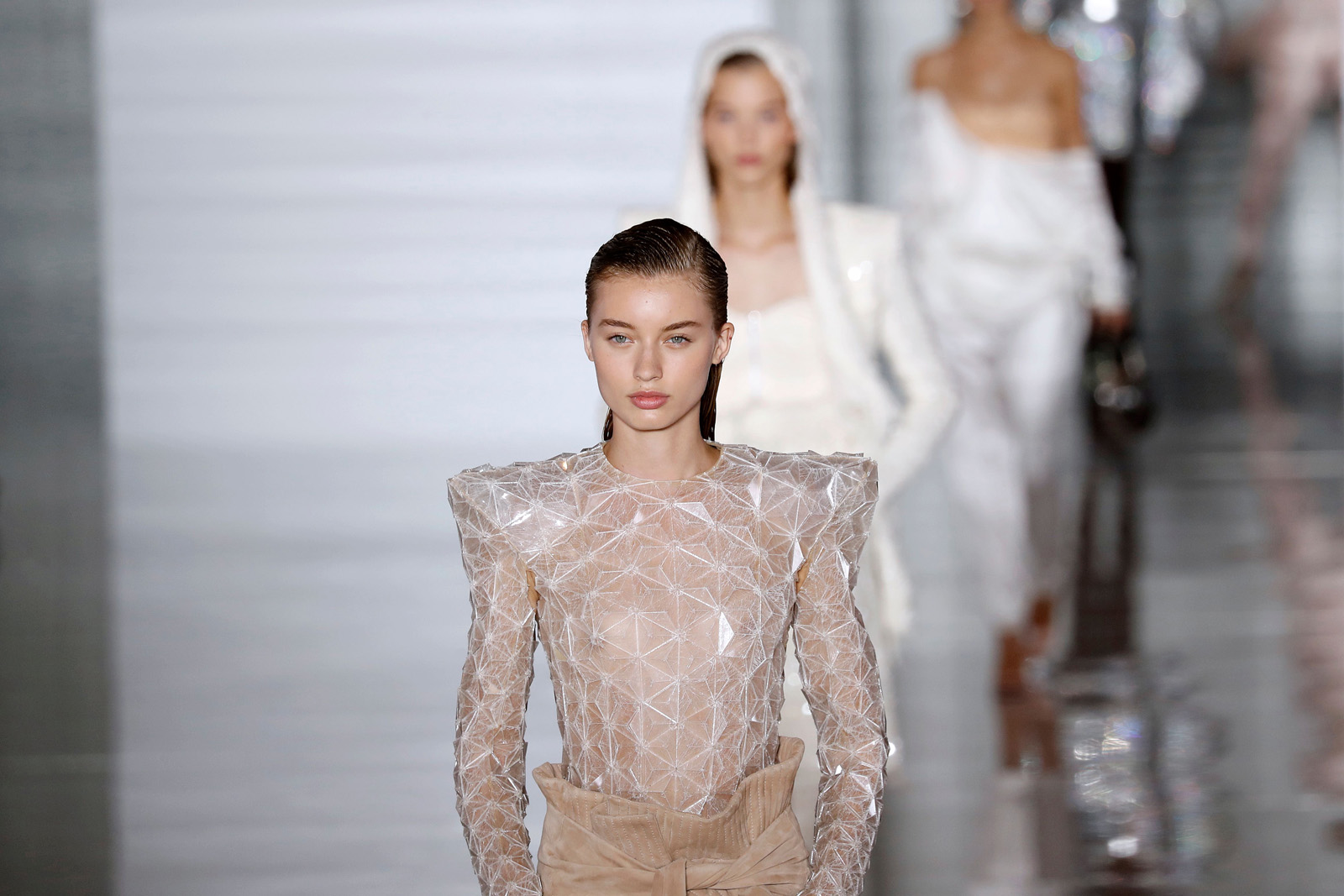 Balmain İlkbahar/Yaz 2019