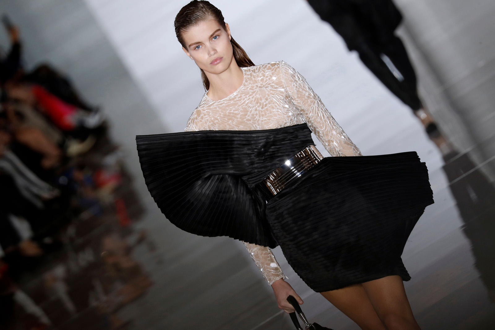 Balmain İlkbahar/Yaz 2019