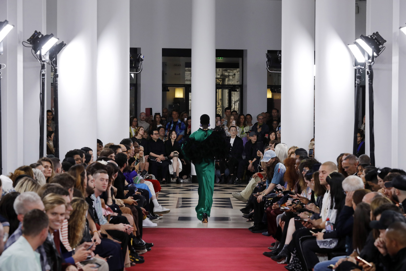 Y/Project 2019 İlkbahar/Yaz koleksiyonu