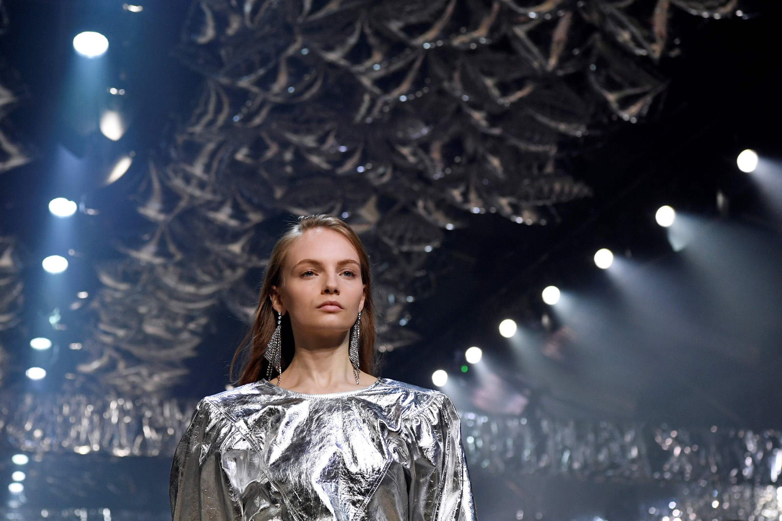 Isabel Marant 2019 İlkbahar/Yaz defilesi