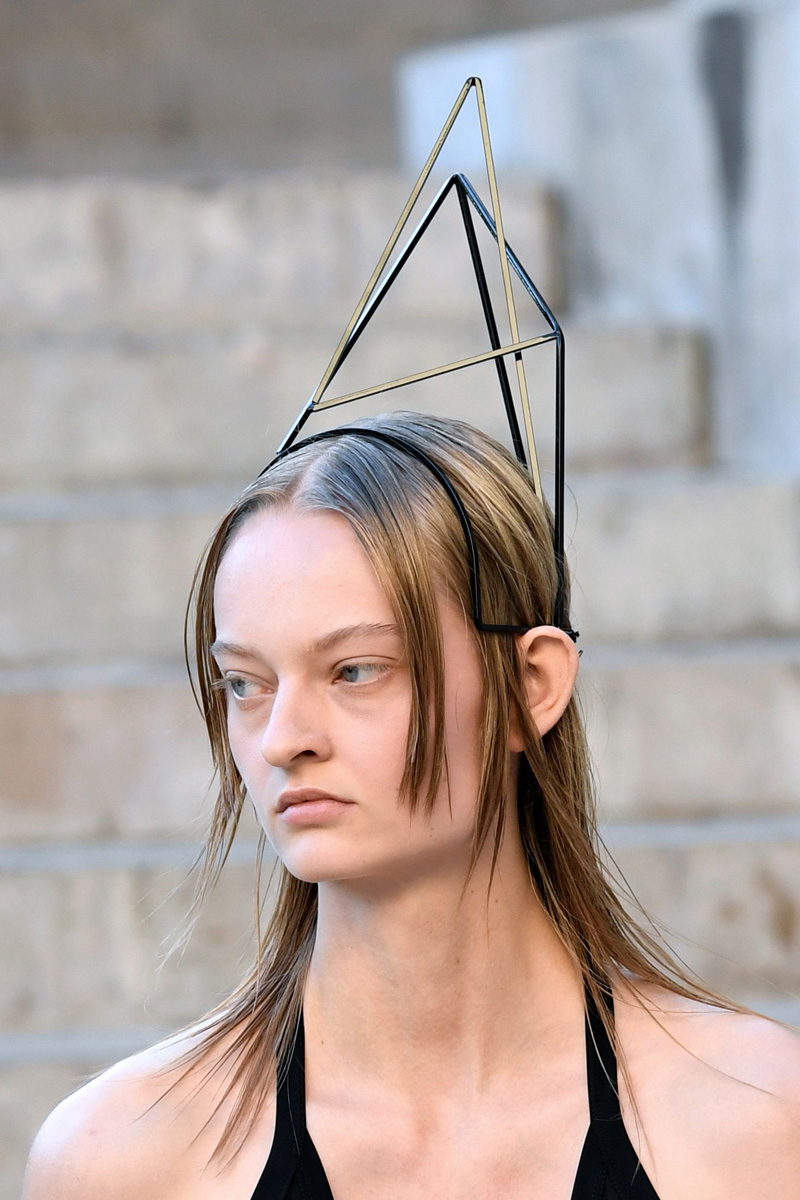 Rick Owens 2019 İlkbahar/Yaz koleksiyonu