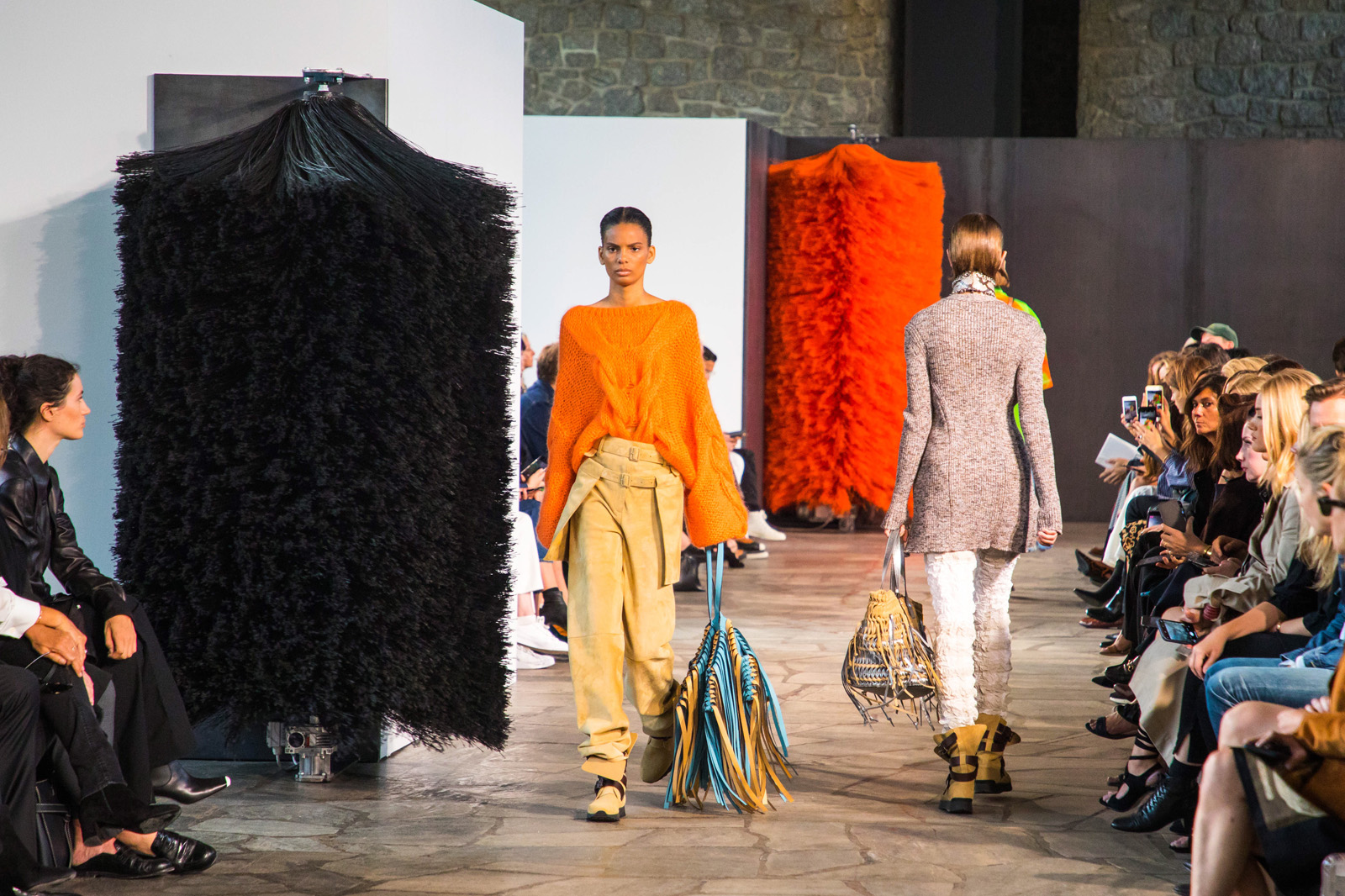 Loewe 2019 İlkbahar/Yaz koleksiyonu
