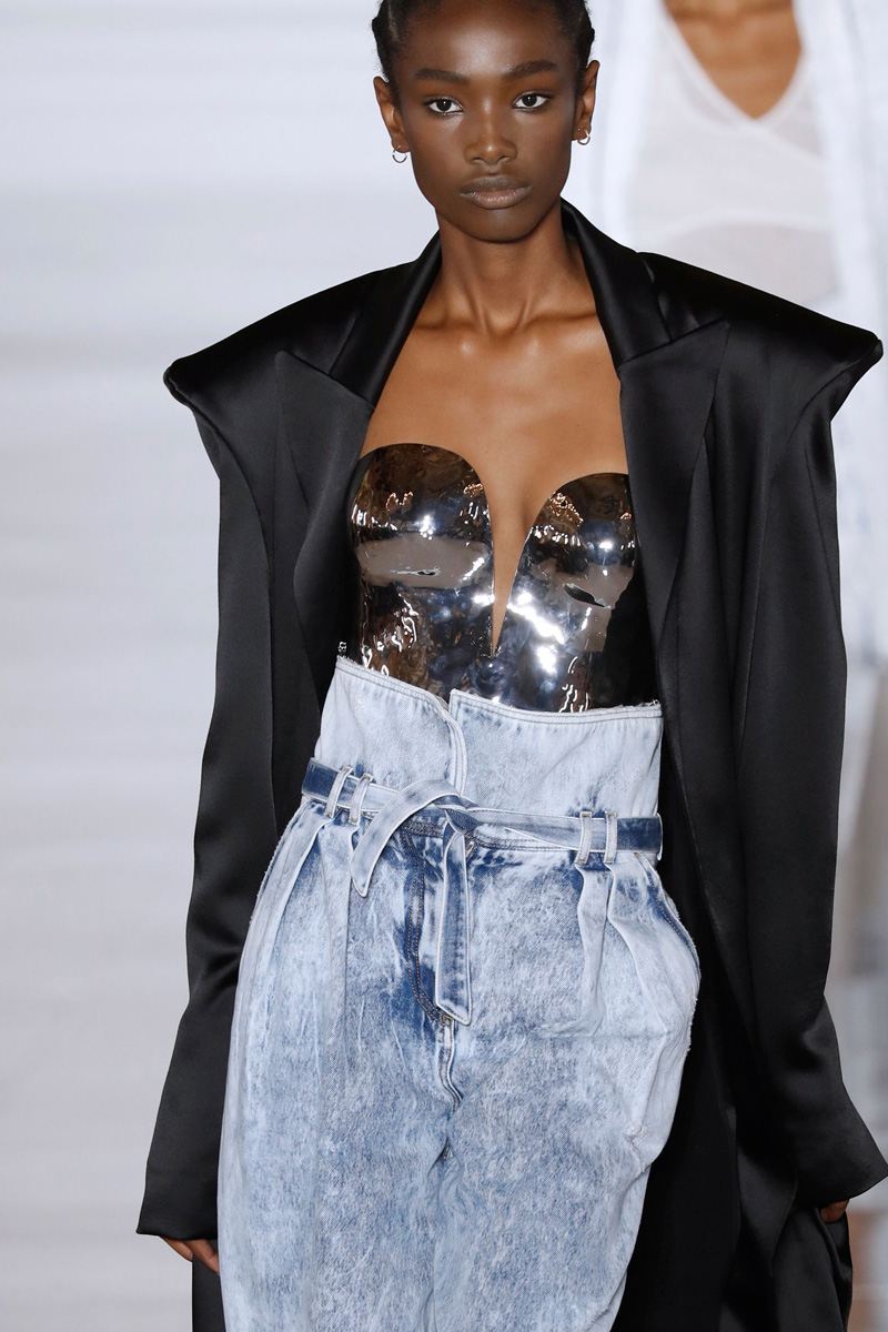 Balmain İlkbahar/Yaz 2019