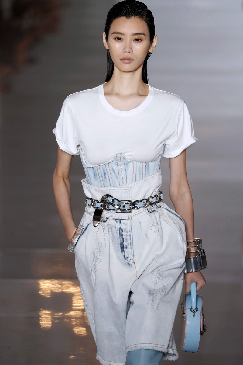 Balmain İlkbahar/Yaz 2019