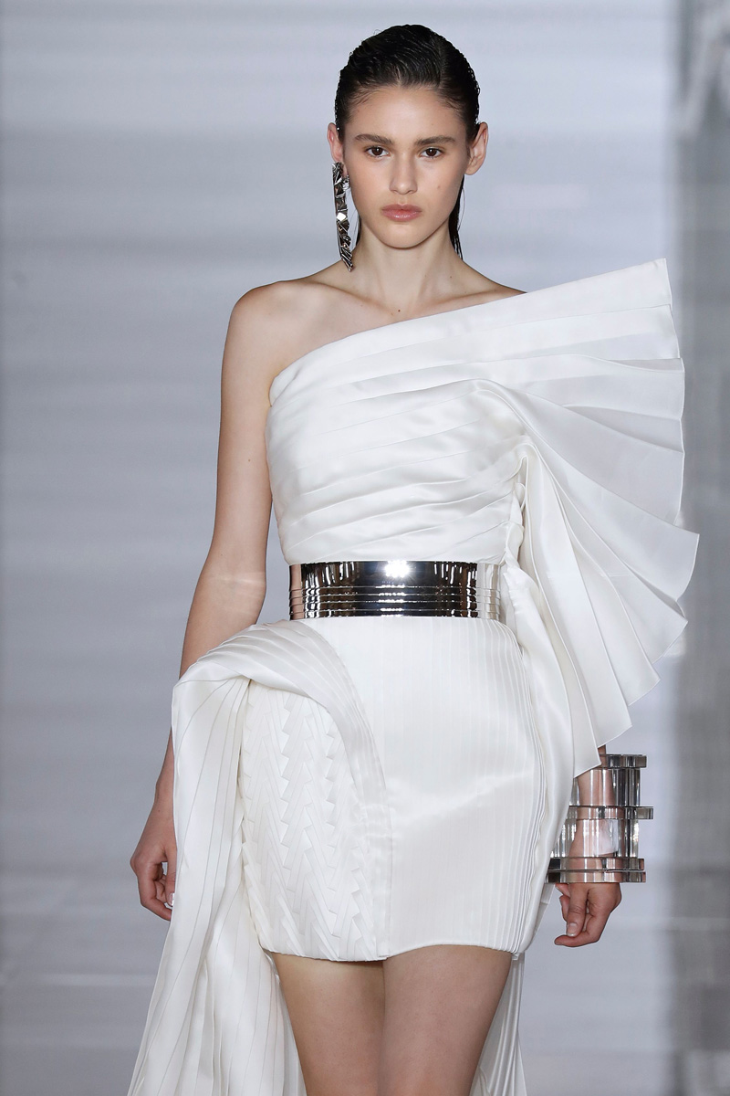 Balmain İlkbahar/Yaz 2019