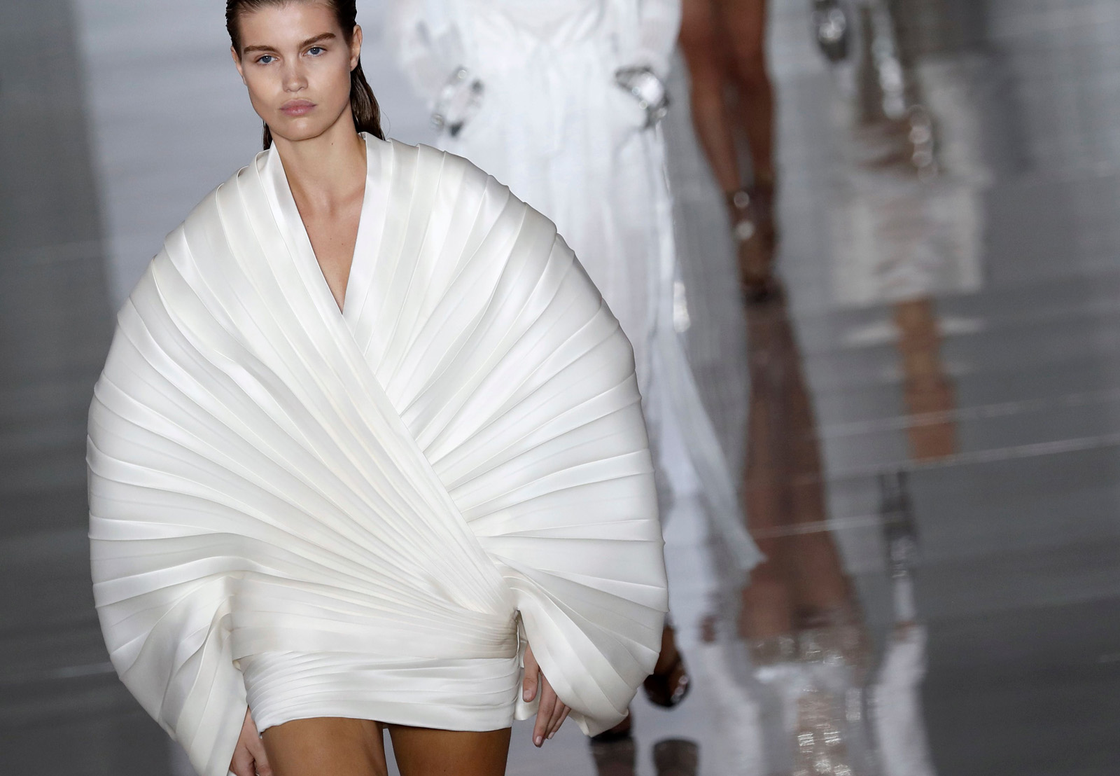 Balmain İlkbahar/Yaz 2019