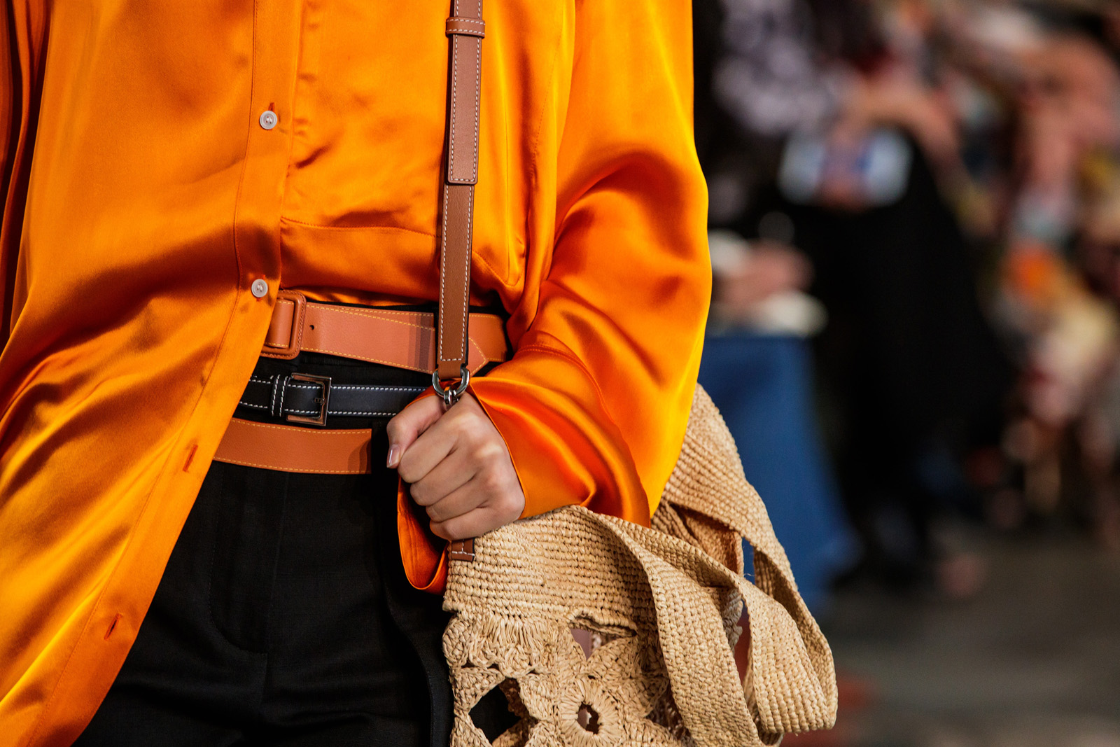 Loewe 2019 İlkbahar/Yaz koleksiyonu