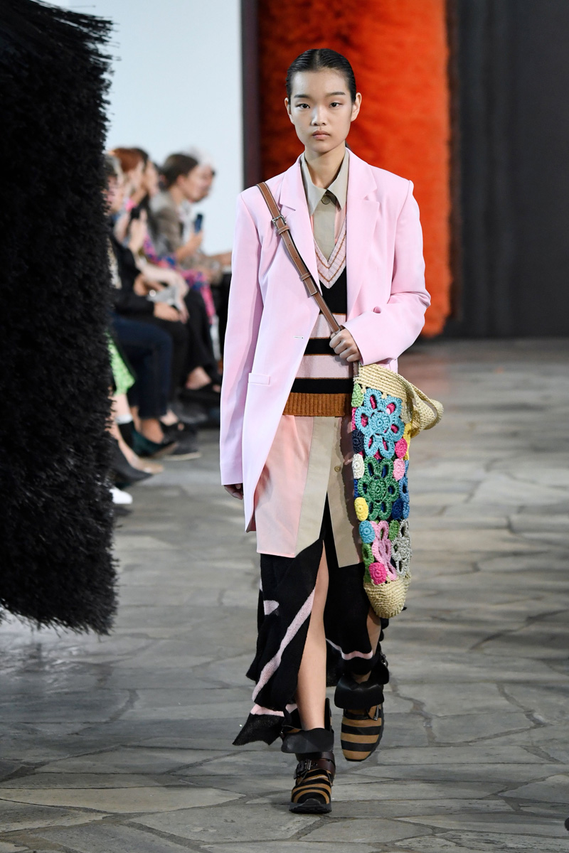 Loewe 2019 İlkbahar/Yaz koleksiyonu