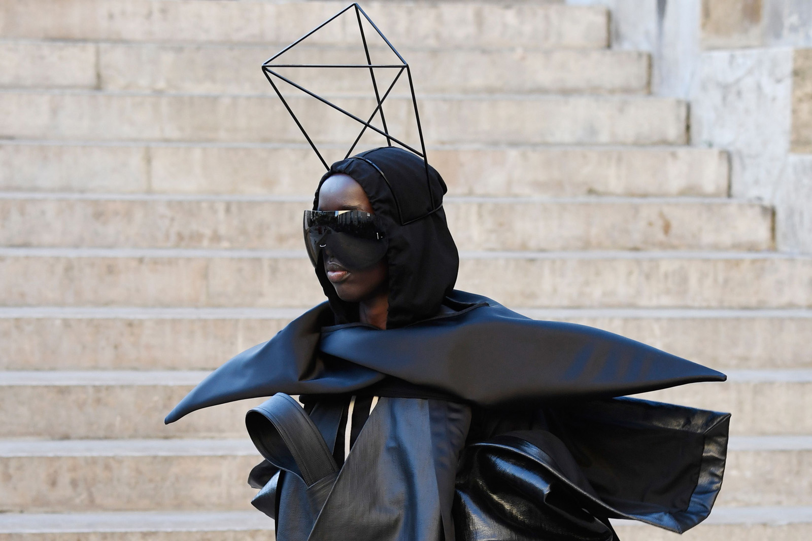 Rick Owens 2019 İlkbahar/Yaz koleksiyonu