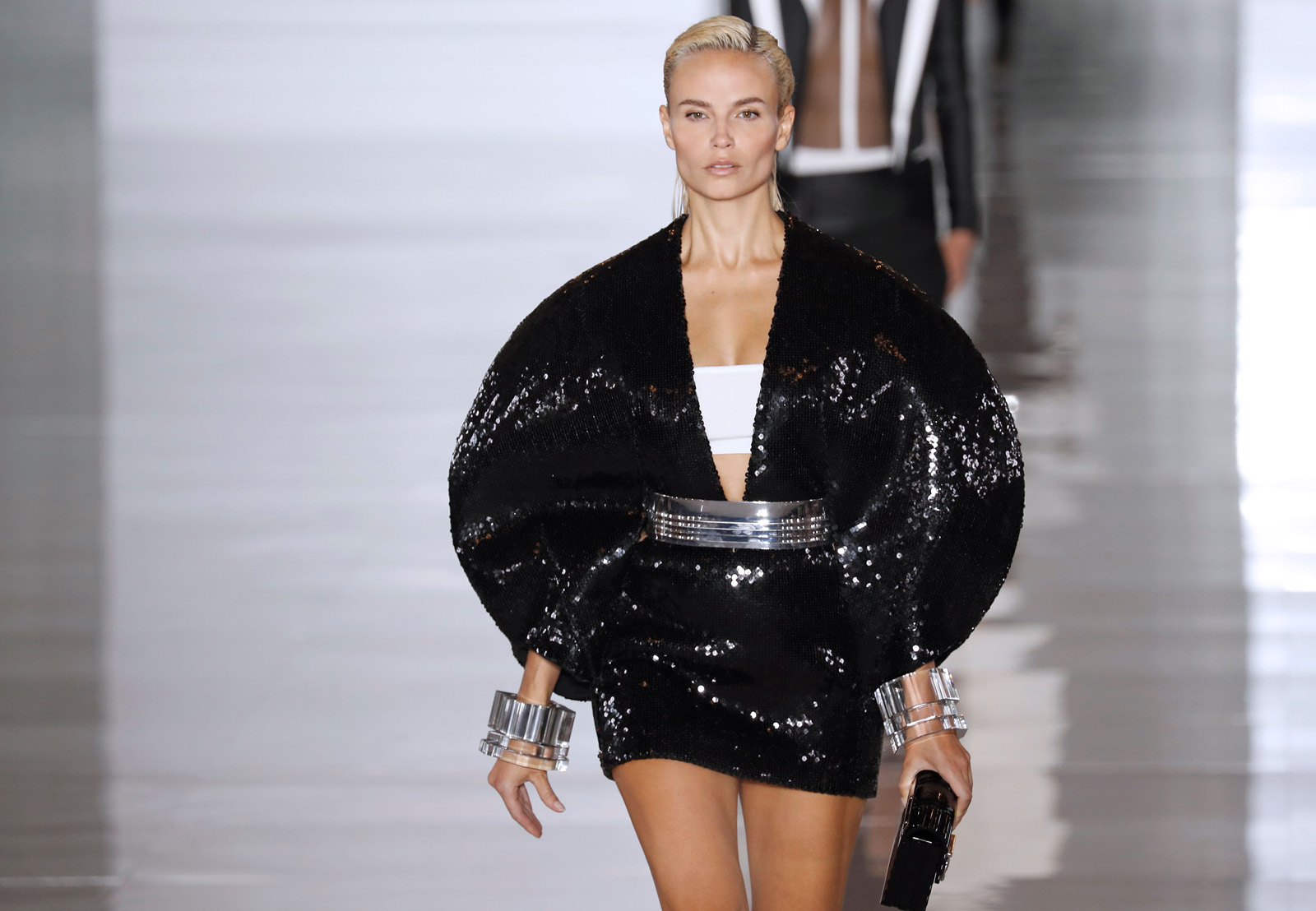 Balmain İlkbahar/Yaz 2019