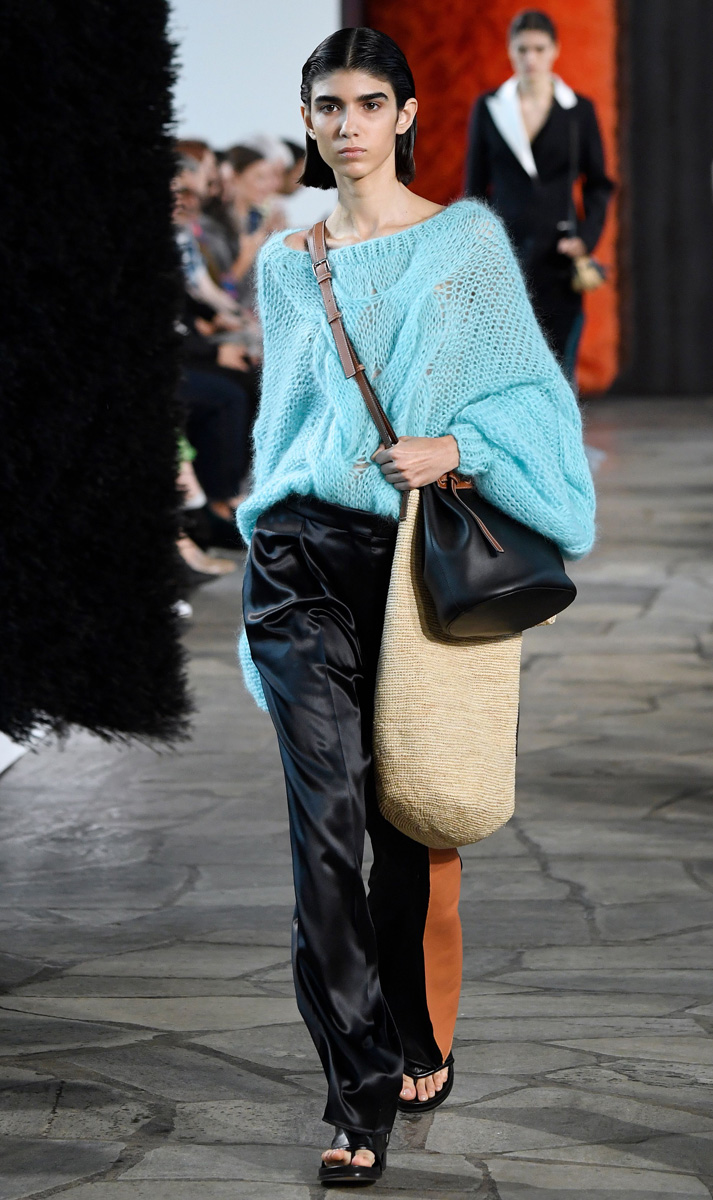 Loewe 2019 İlkbahar/Yaz koleksiyonu