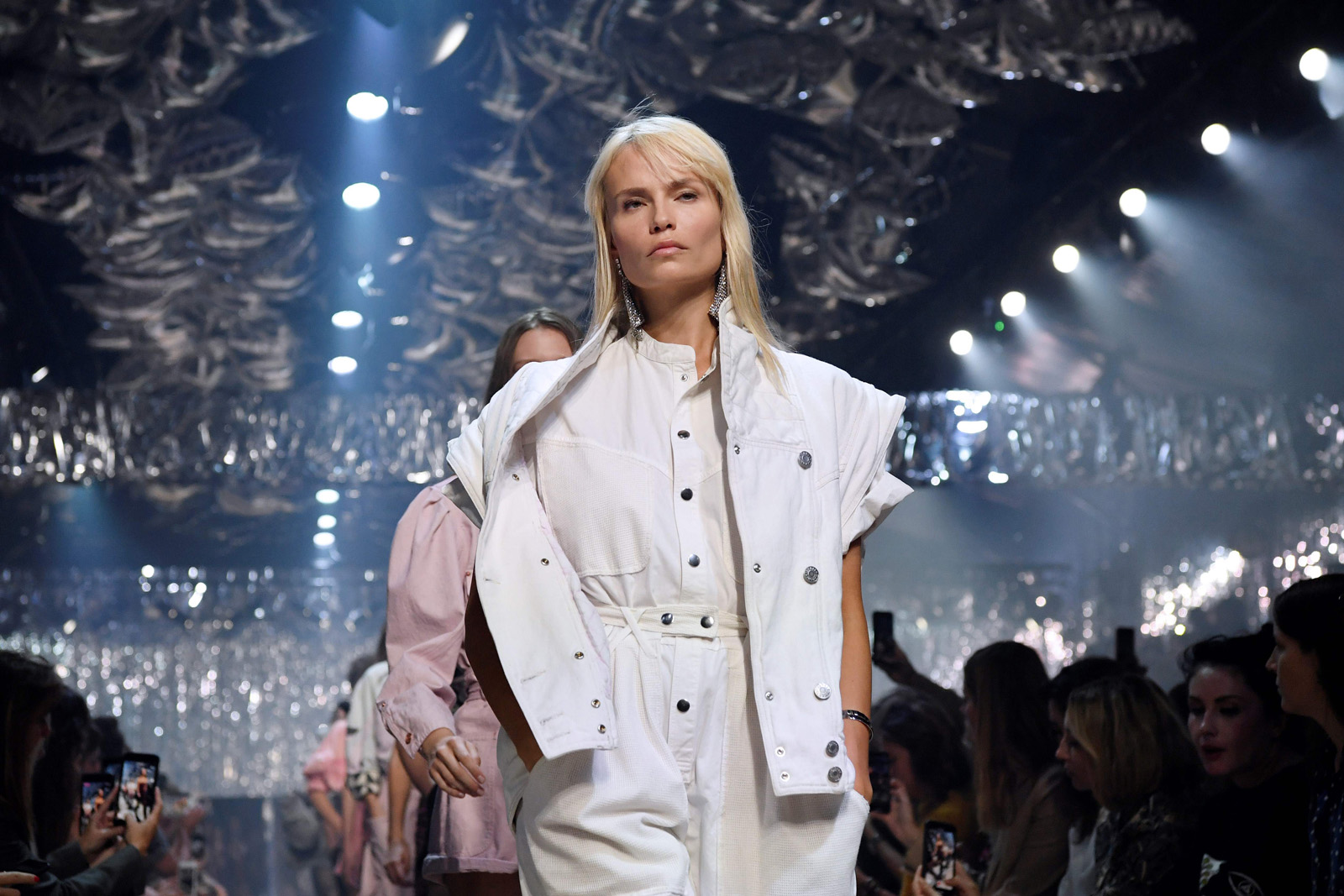 Isabel Marant 2019 İlkbahar/Yaz defilesi