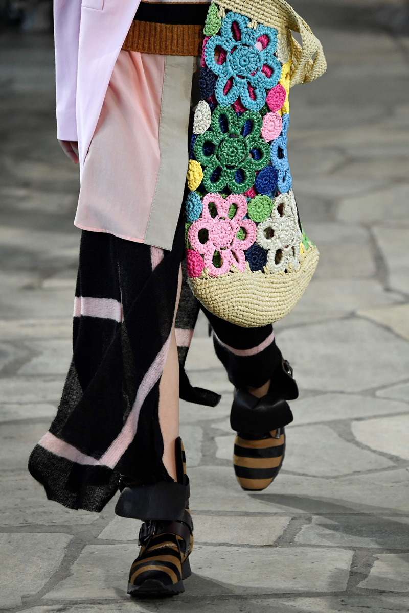 Loewe 2019 İlkbahar/Yaz koleksiyonu