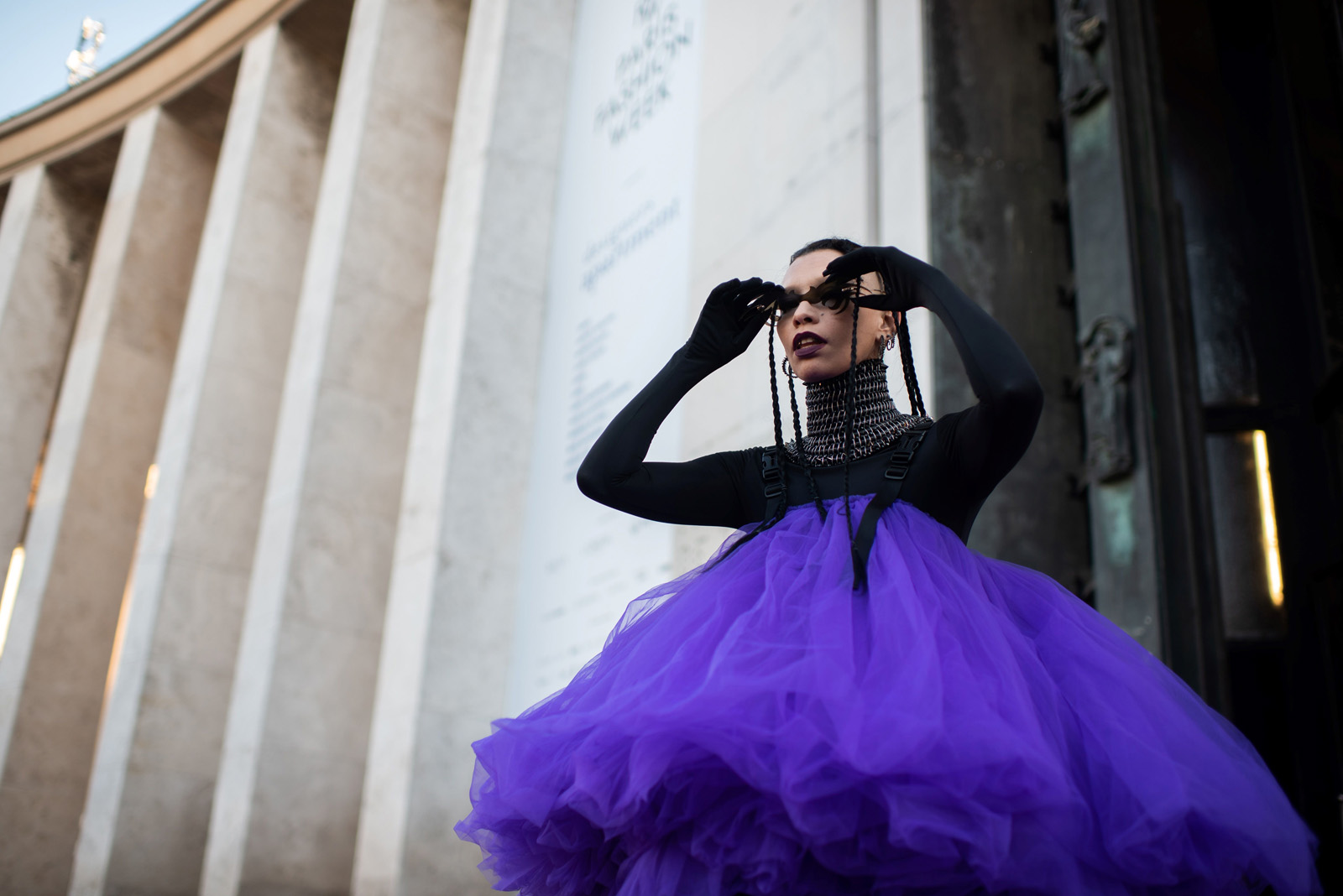 Rick Owens 2019 İlkbahar/Yaz koleksiyonu