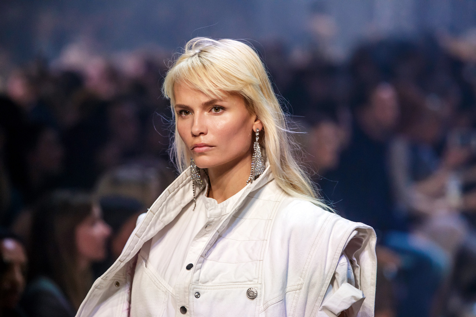 Isabel Marant 2019 İlkbahar/Yaz defilesi