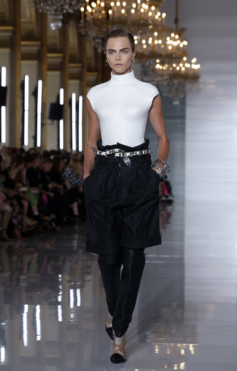 Balmain İlkbahar/Yaz 2019