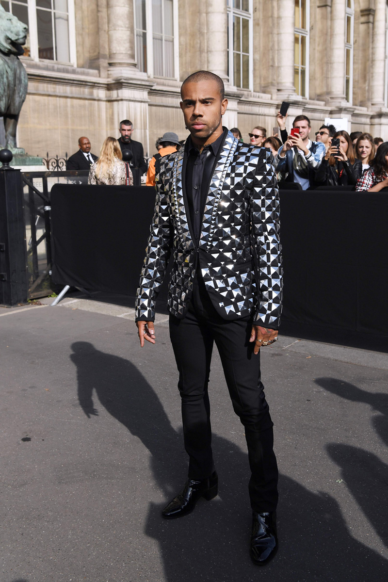 Balmain İlkbahar/Yaz 2019