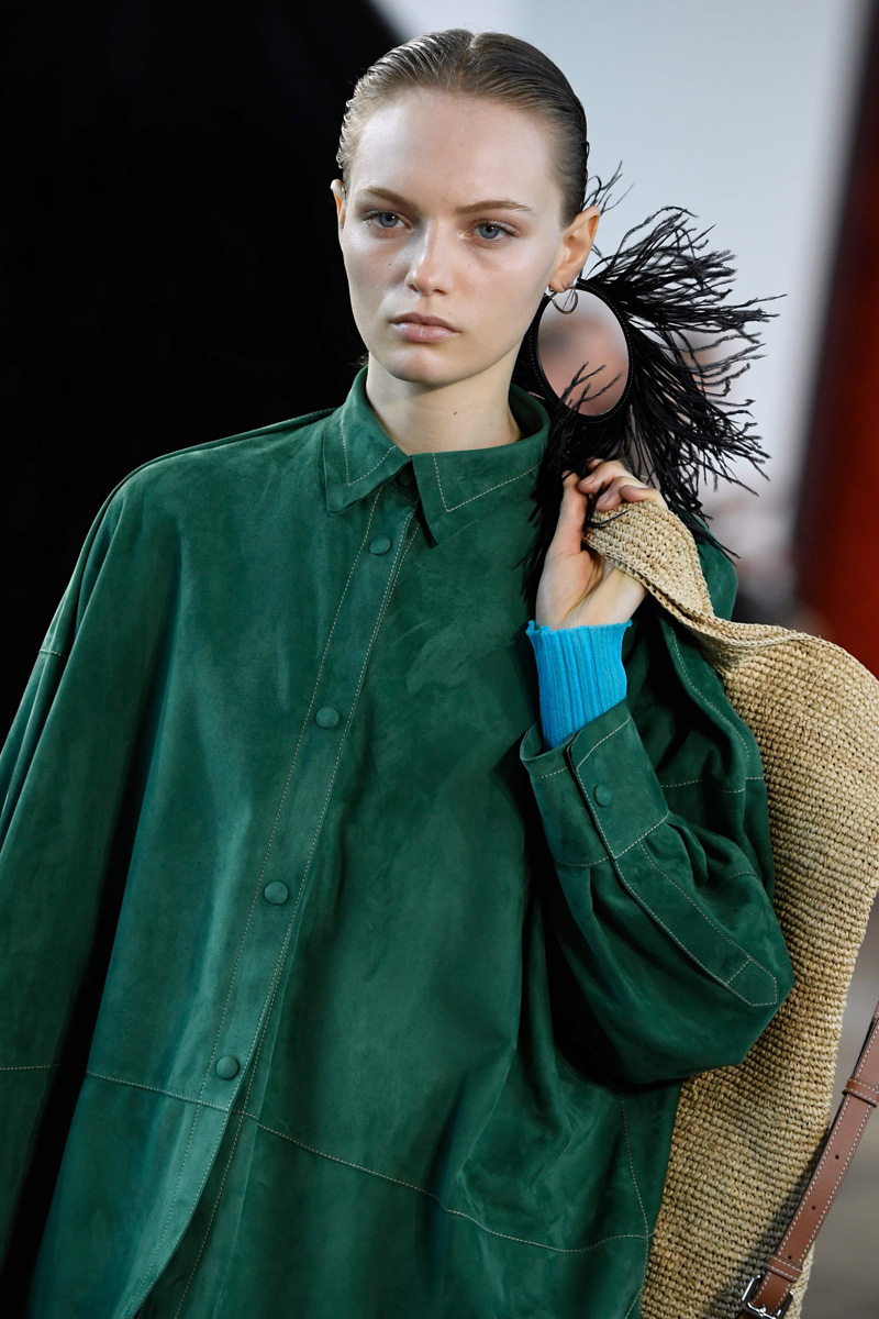 Loewe 2019 İlkbahar/Yaz koleksiyonu
