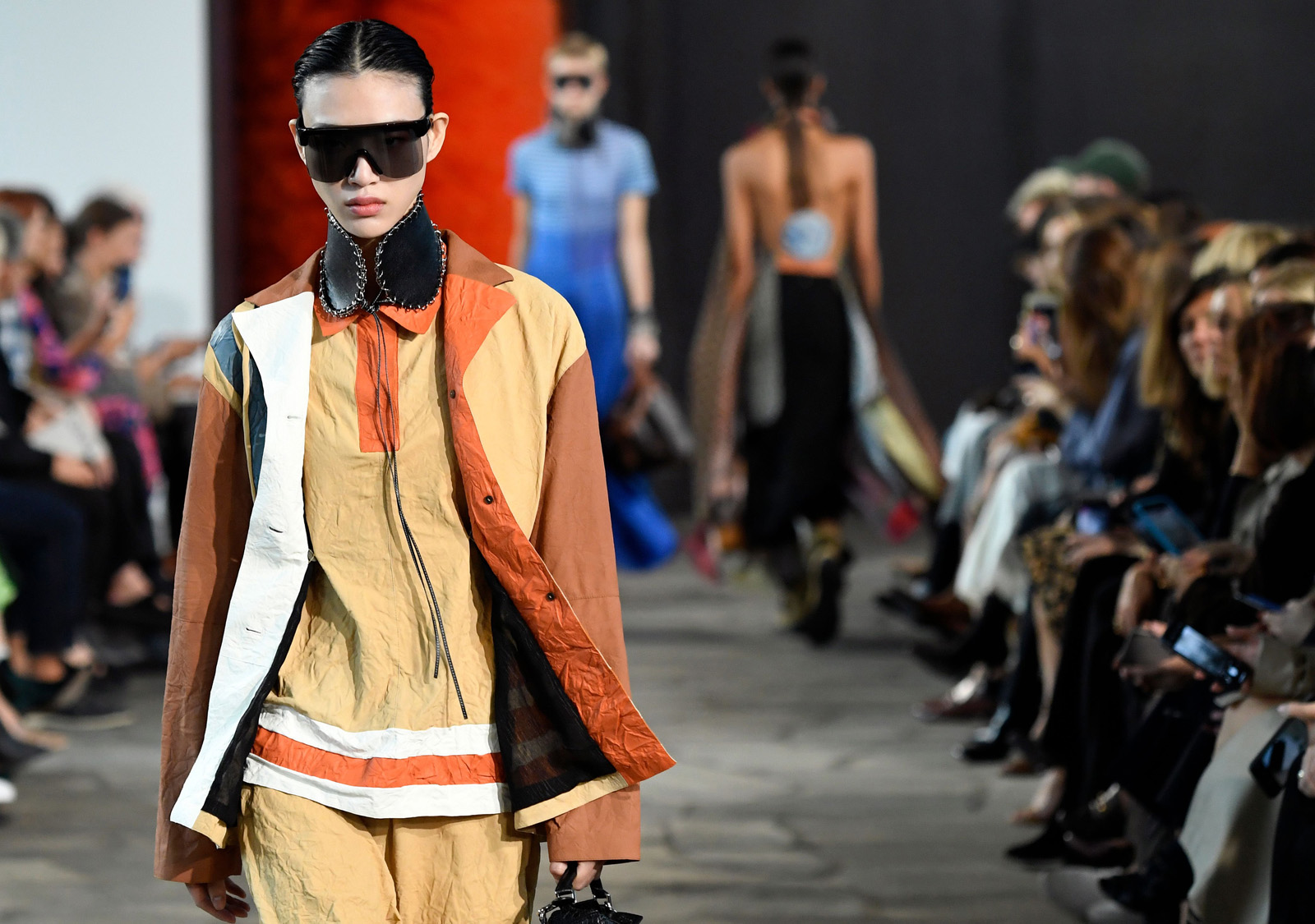 Loewe 2019 İlkbahar/Yaz koleksiyonu