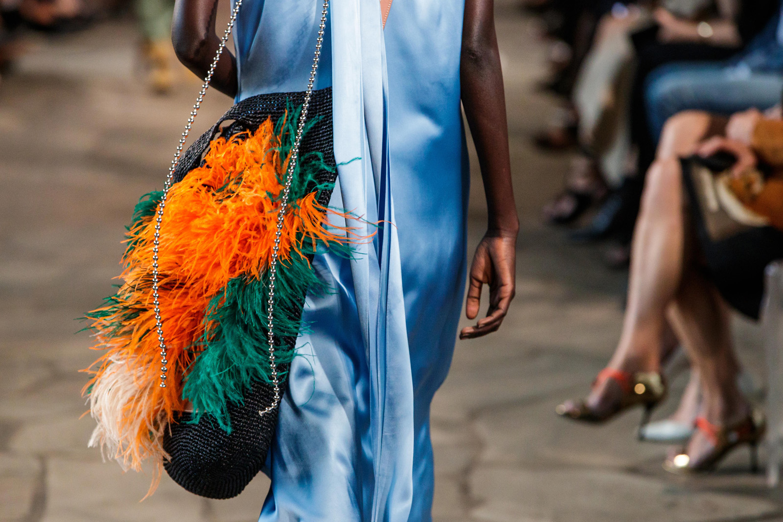 Loewe 2019 İlkbahar/Yaz koleksiyonu