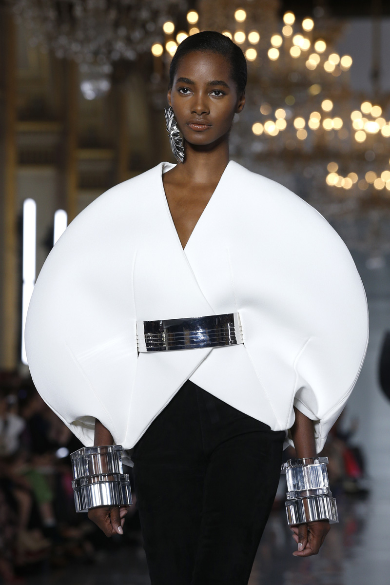 Balmain İlkbahar/Yaz 2019