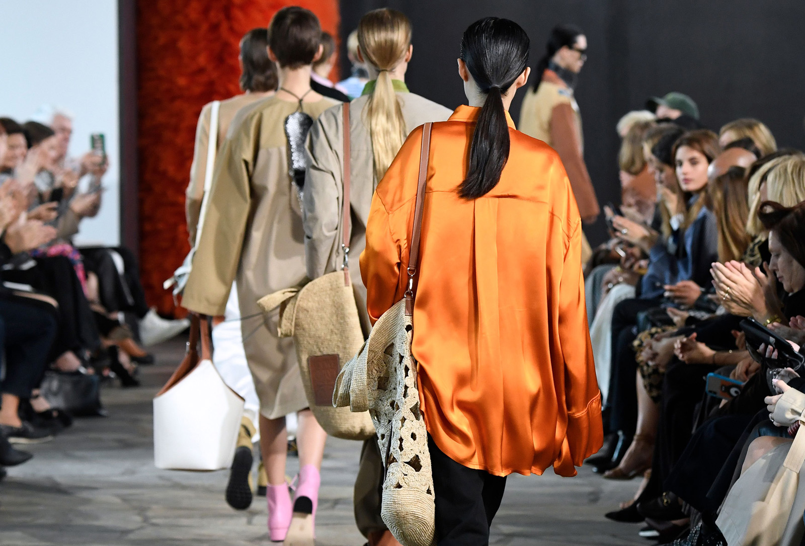 Loewe 2019 İlkbahar/Yaz koleksiyonu