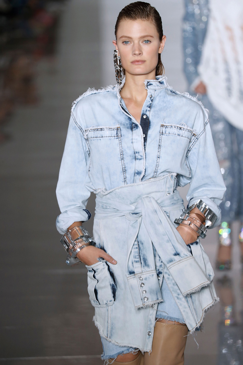 Balmain İlkbahar/Yaz 2019