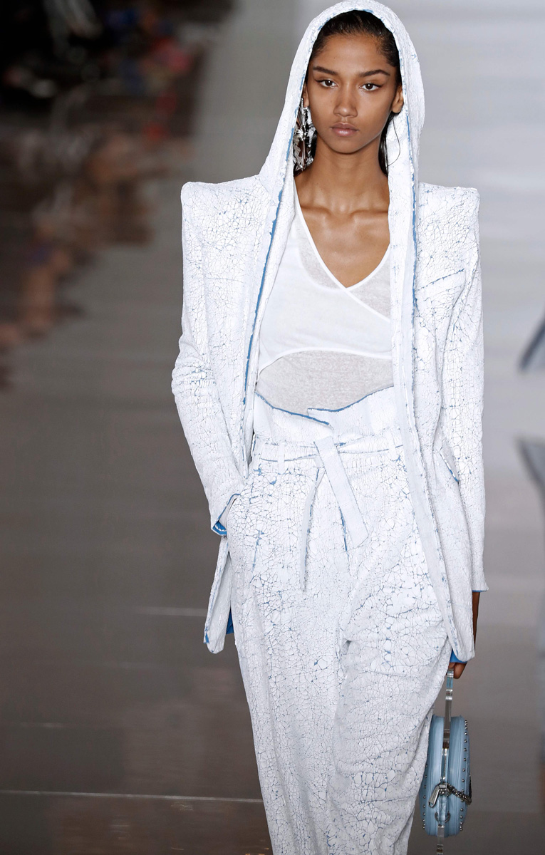 Balmain İlkbahar/Yaz 2019