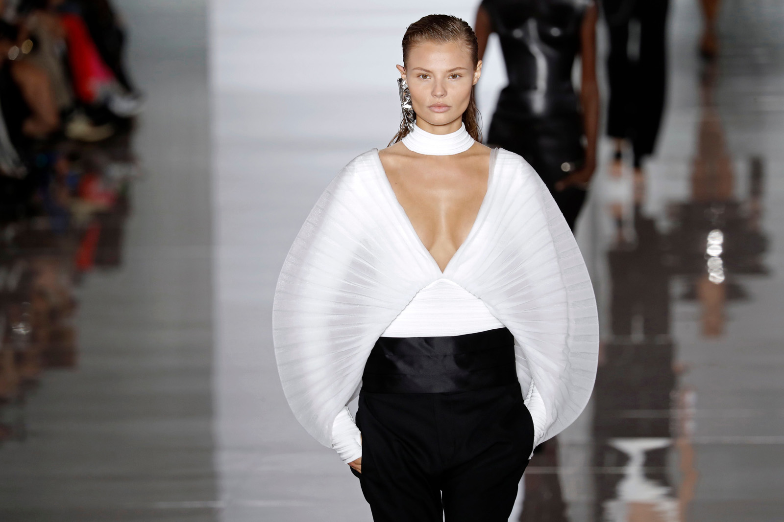 Balmain İlkbahar/Yaz 2019