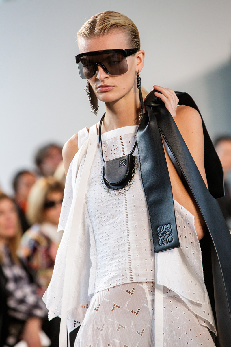 Loewe 2019 İlkbahar/Yaz koleksiyonu