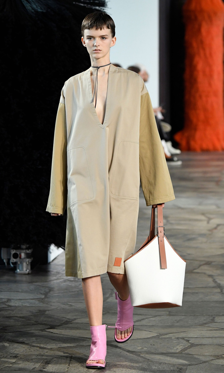 Loewe 2019 İlkbahar/Yaz koleksiyonu