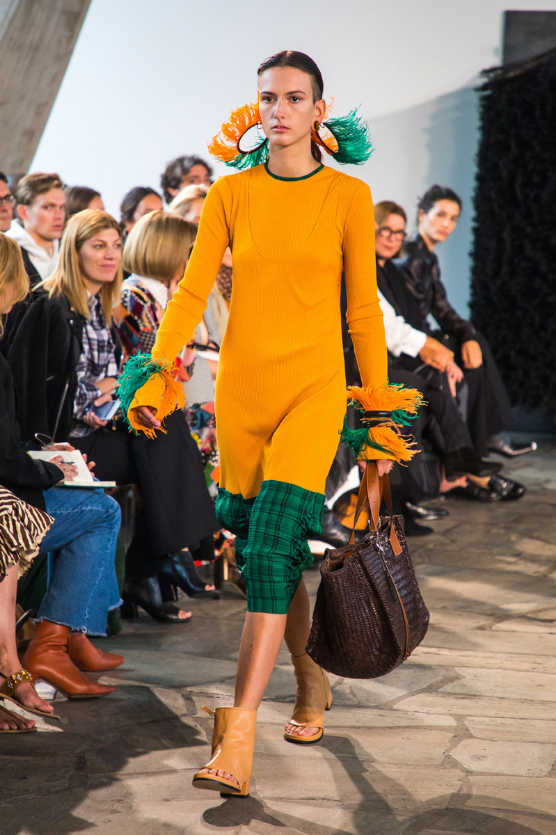 Loewe 2019 İlkbahar/Yaz koleksiyonu