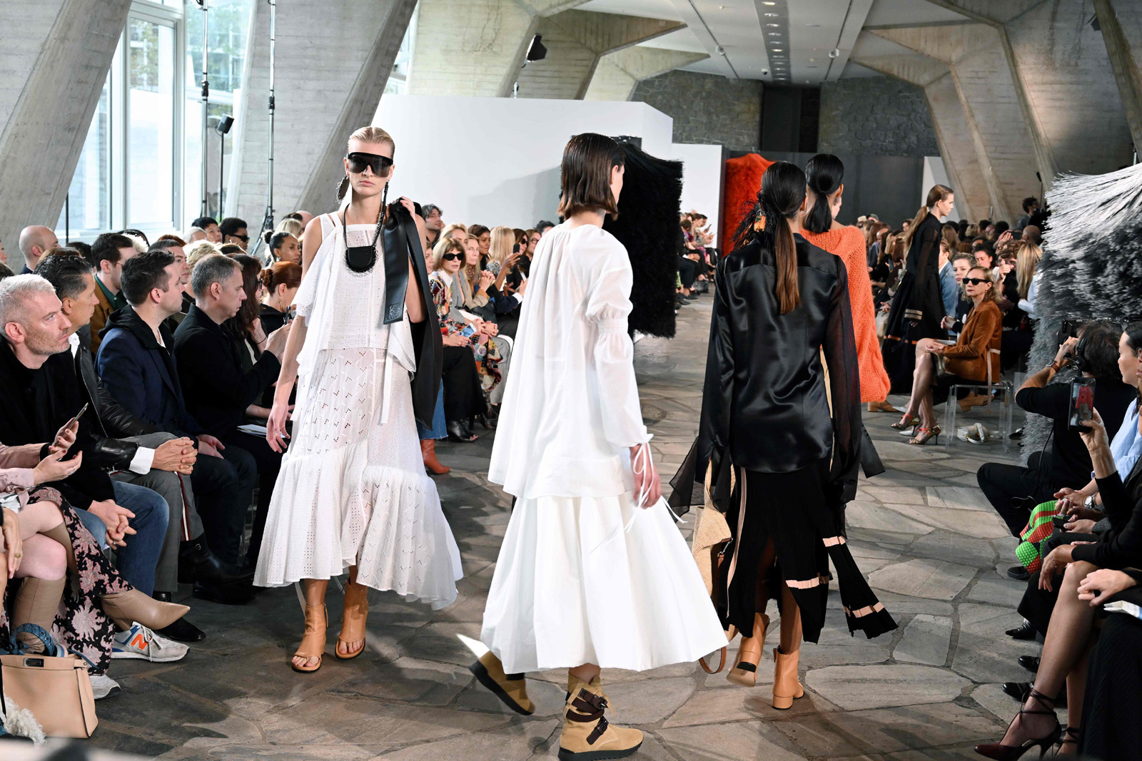 Loewe 2019 İlkbahar/Yaz koleksiyonu