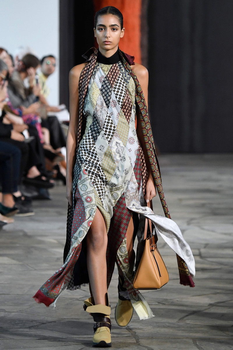 Loewe 2019 İlkbahar/Yaz koleksiyonu