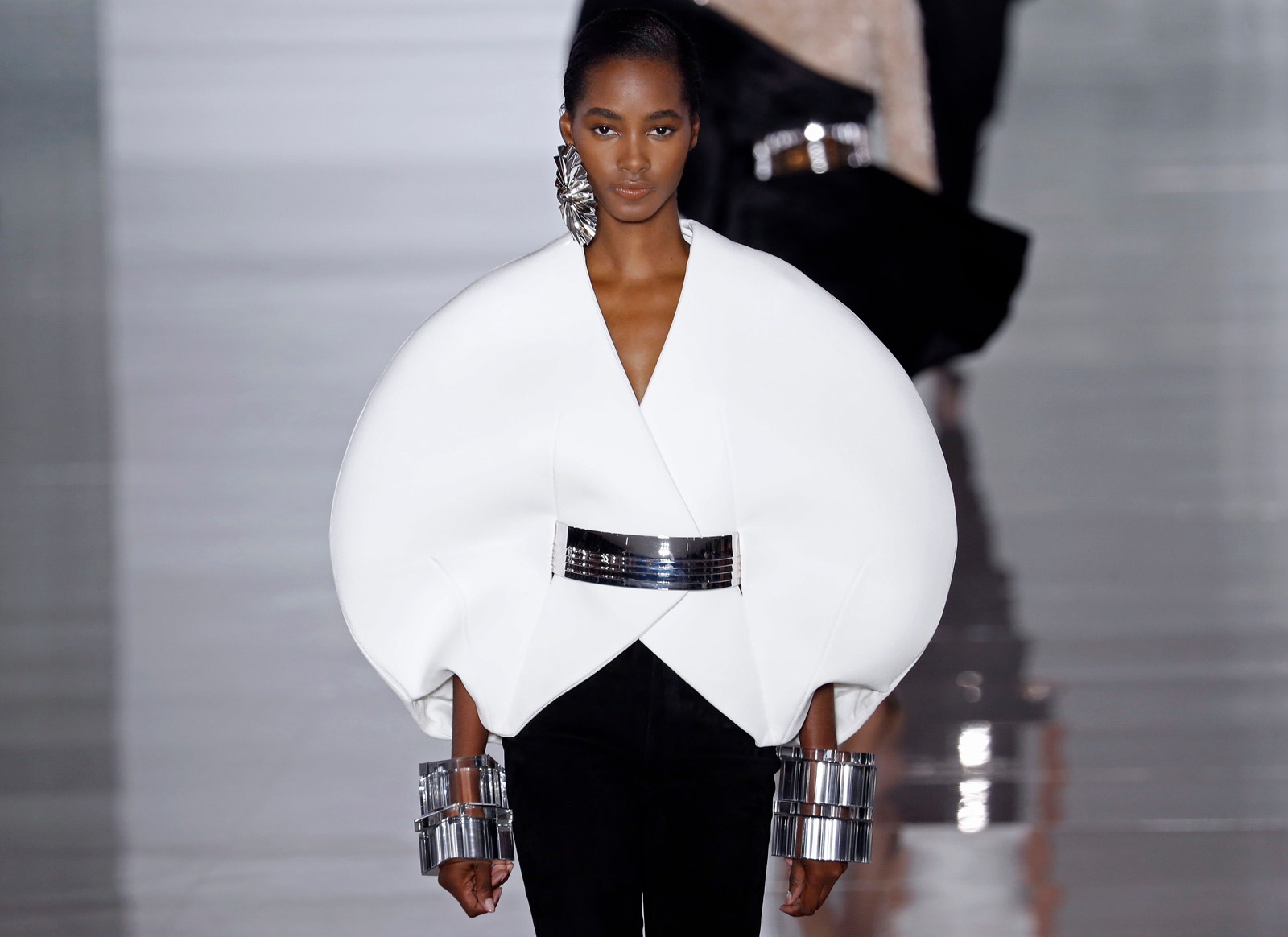 Balmain İlkbahar/Yaz 2019