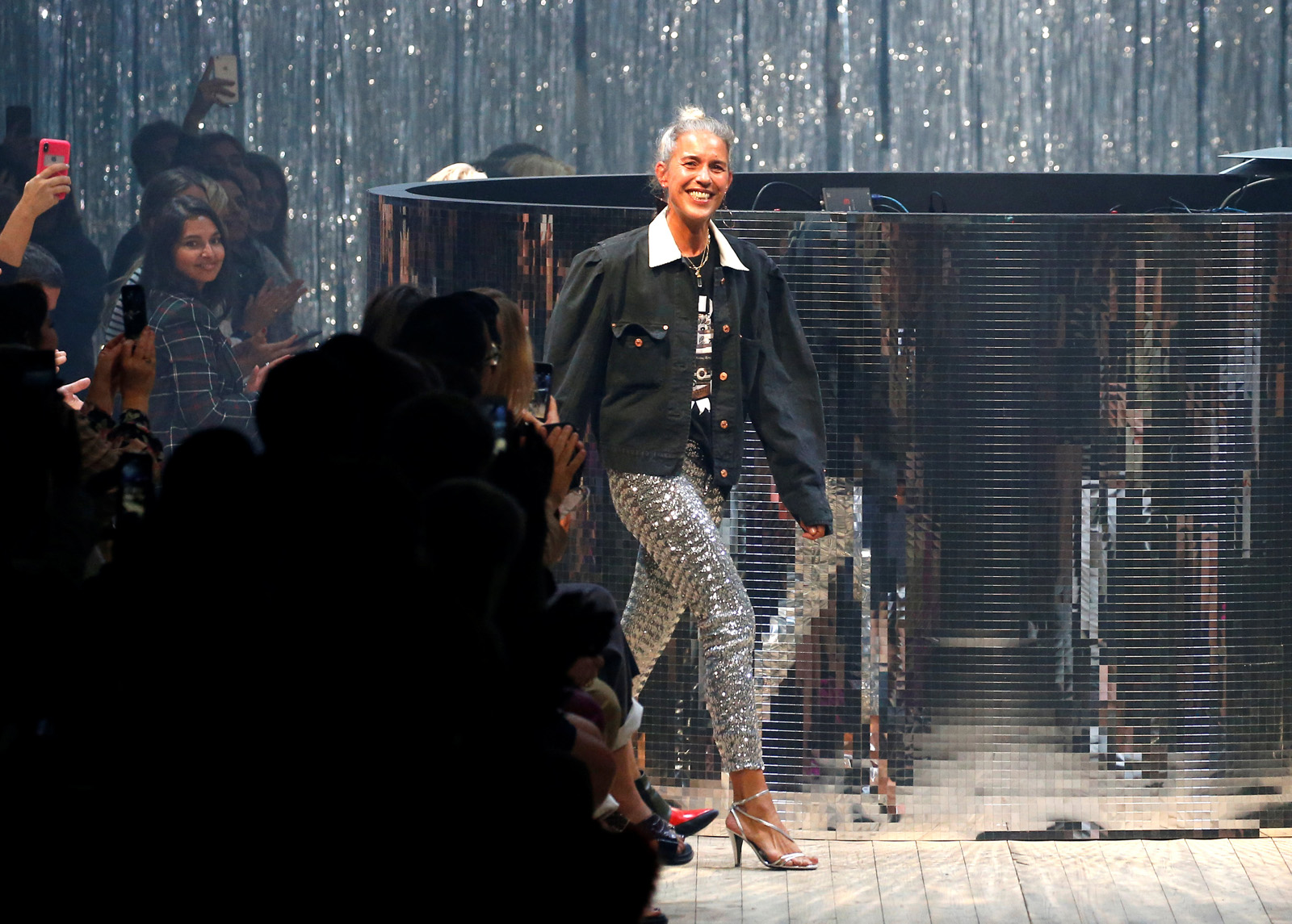 Isabel Marant 2019 İlkbahar/Yaz defilesi