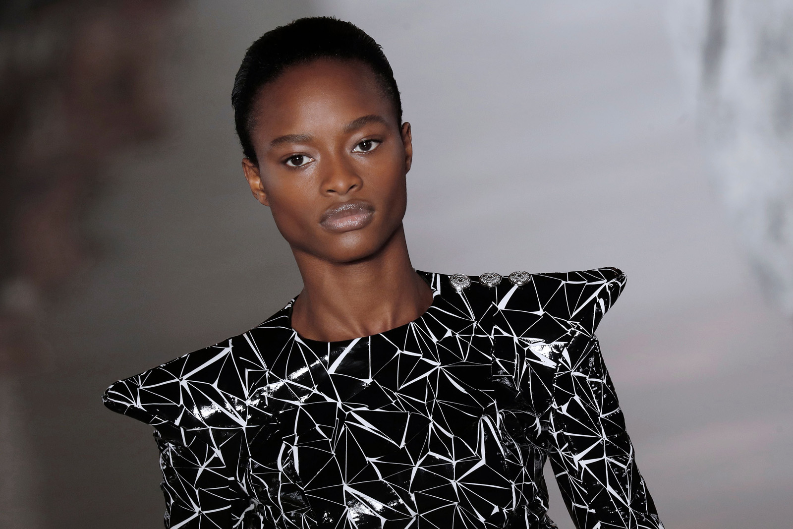 Balmain İlkbahar/Yaz 2019