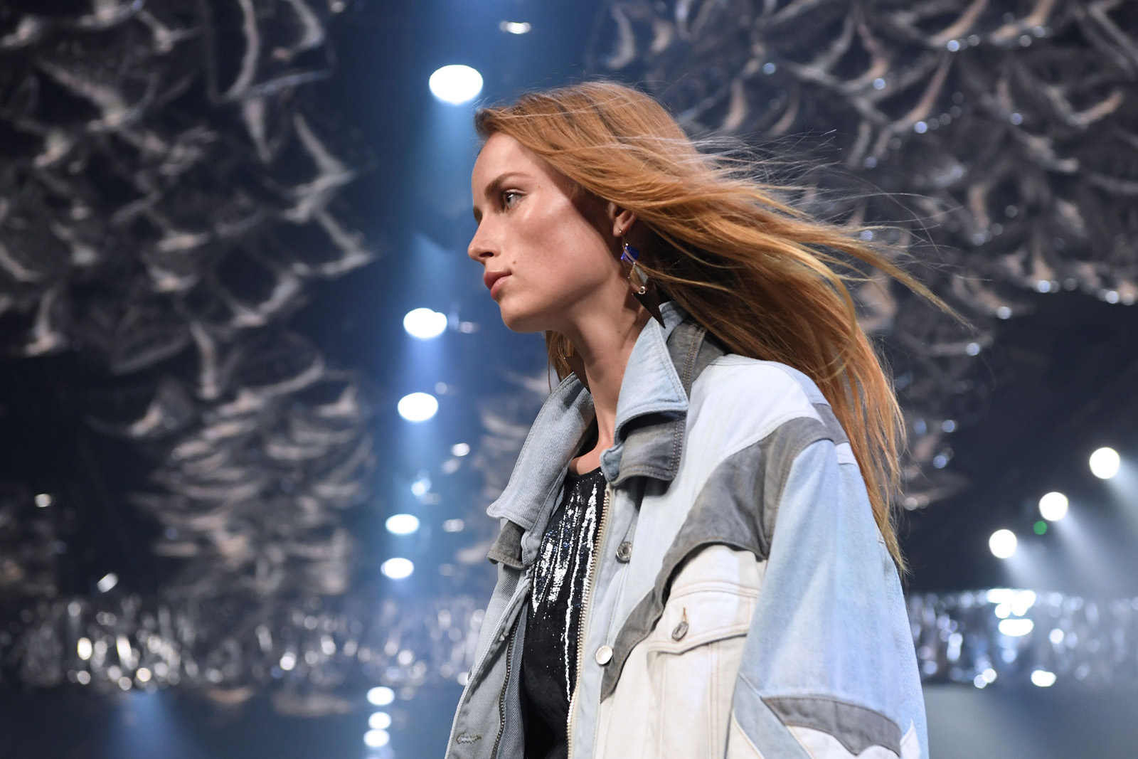 Isabel Marant 2019 İlkbahar/Yaz defilesi