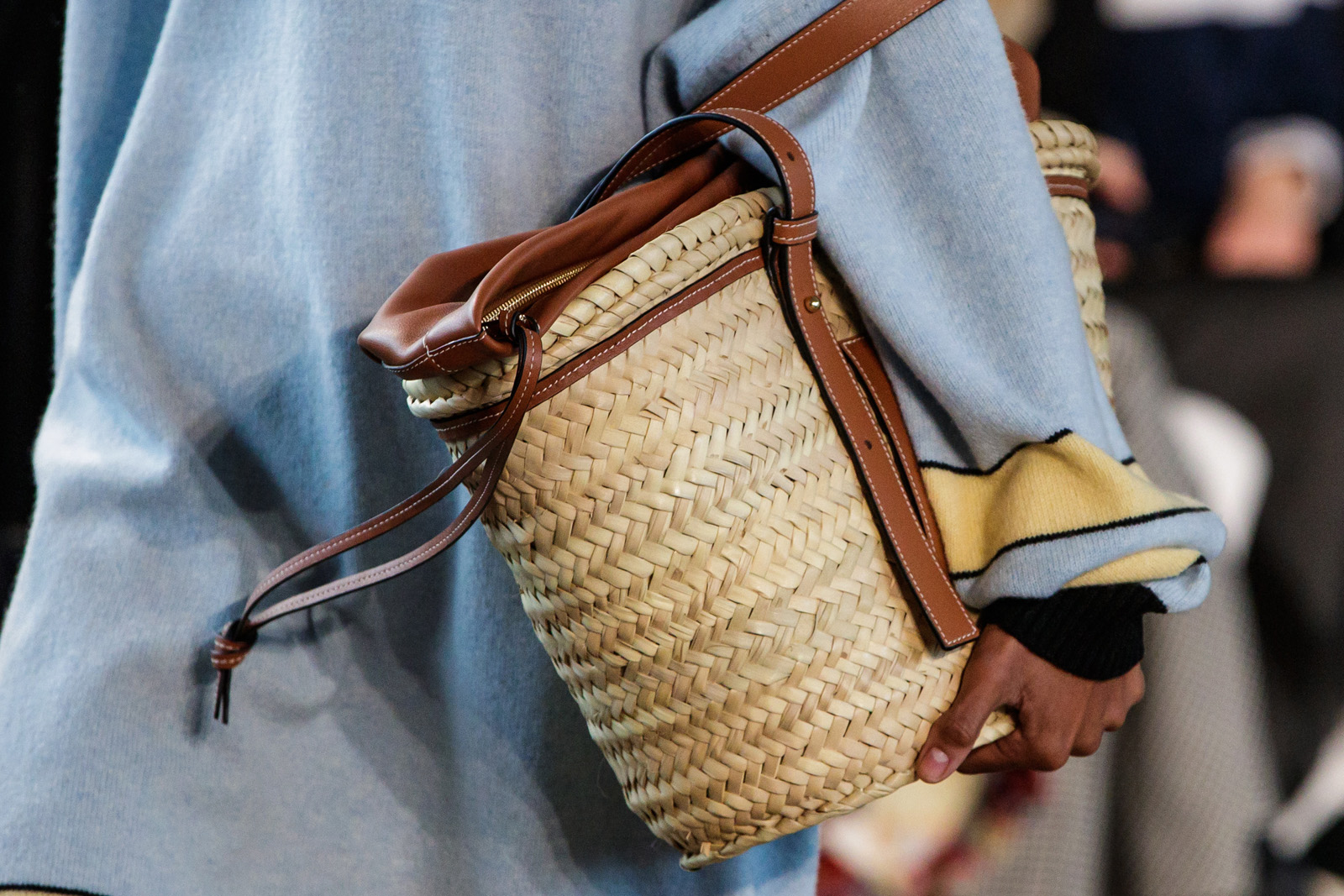 Loewe 2019 İlkbahar/Yaz koleksiyonu