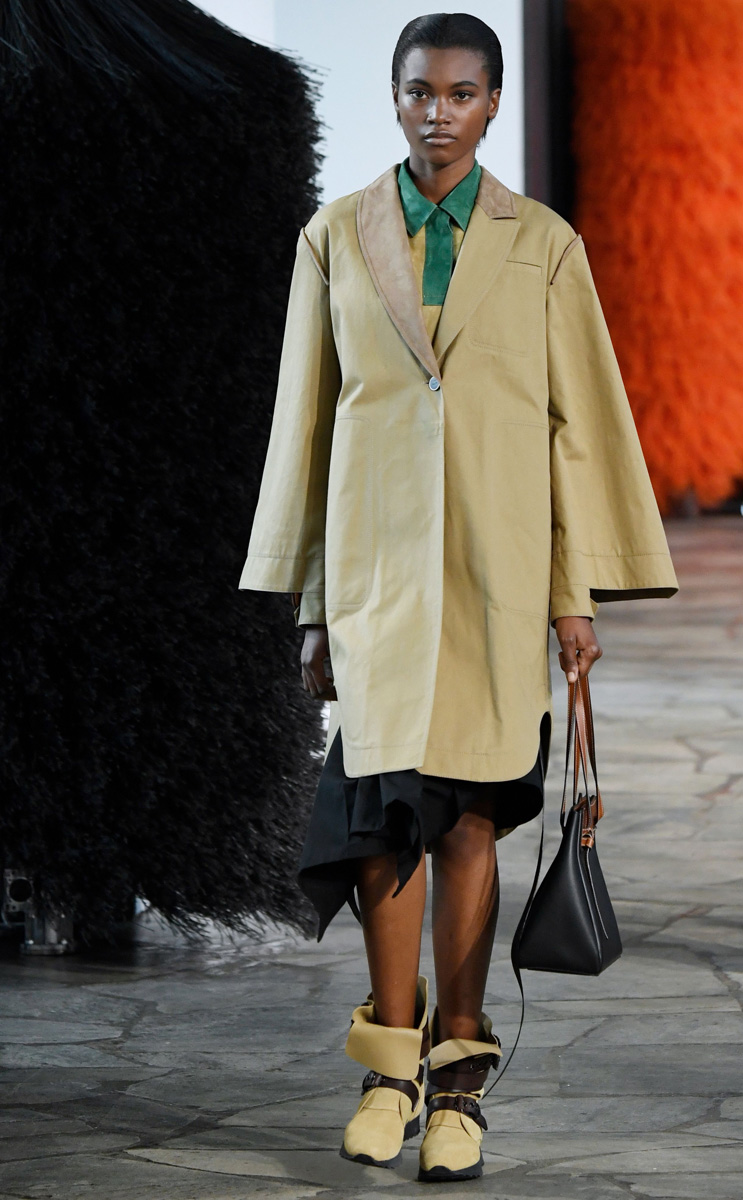 Loewe 2019 İlkbahar/Yaz koleksiyonu