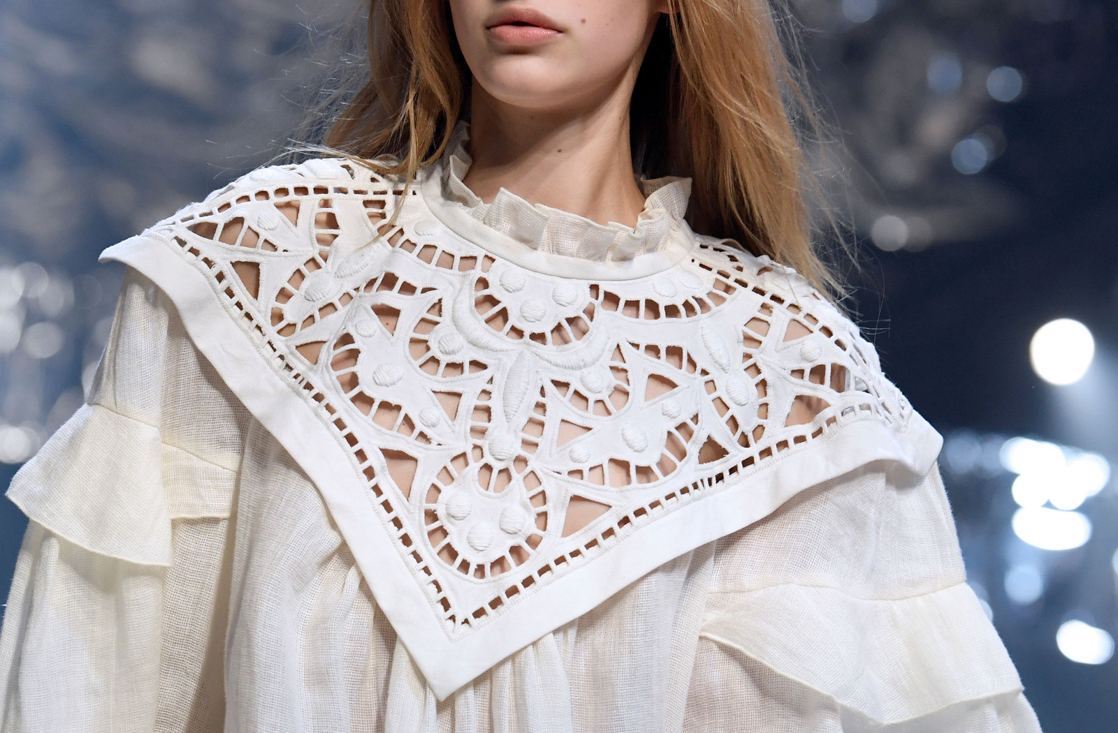 Isabel Marant 2019 İlkbahar/Yaz defilesi