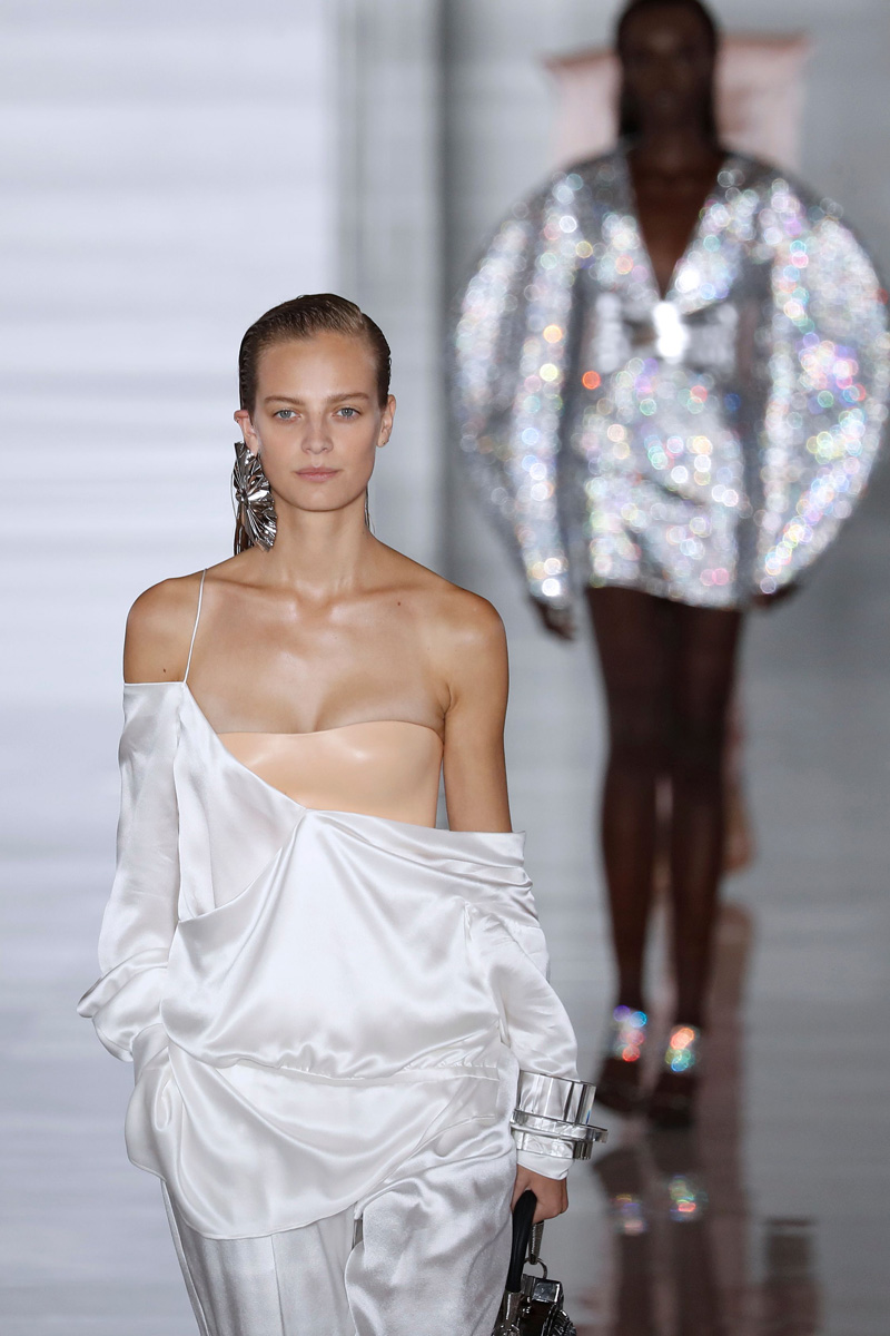 Balmain İlkbahar/Yaz 2019