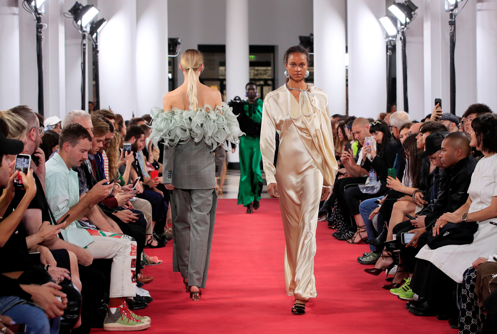 Y/Project 2019 İlkbahar/Yaz koleksiyonu