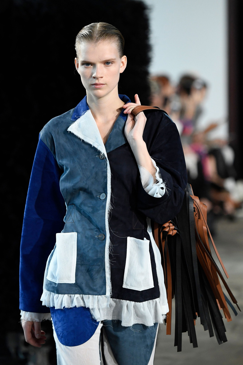 Loewe 2019 İlkbahar/Yaz koleksiyonu